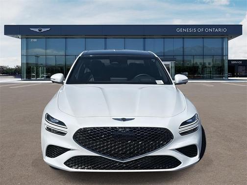 2026 Genesis G70 3.3T