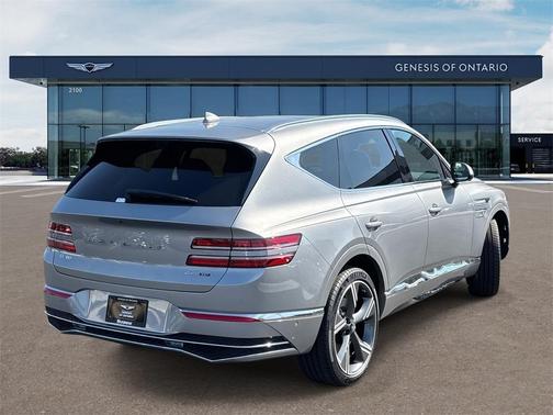 2025 Genesis GV80 3.5T Prestige