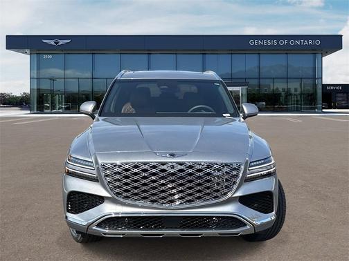 2025 Genesis GV80 3.5T Prestige