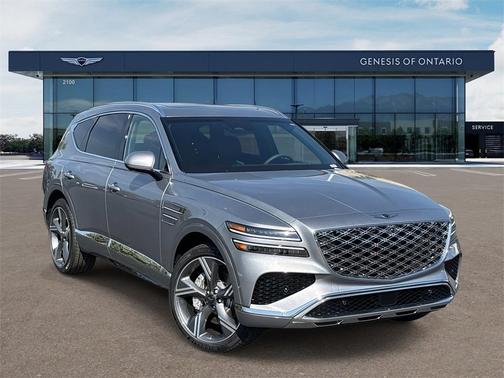 2025 Genesis GV80 3.5T Prestige
