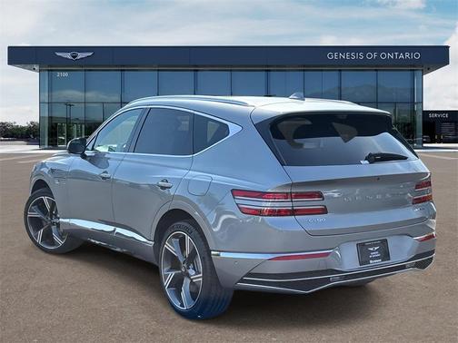 2025 Genesis GV80 3.5T Prestige