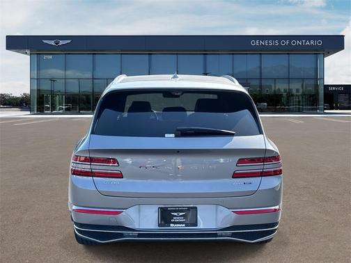 2025 Genesis GV80 3.5T Prestige