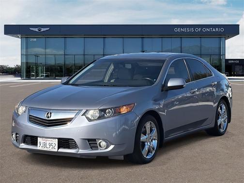 2013 Acura TSX Technology