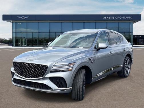 2025 Genesis GV80 Coupe 3.5T e-SC