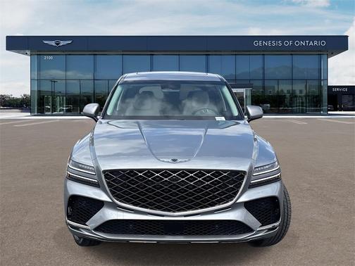 2025 Genesis GV80 Coupe 3.5T e-SC