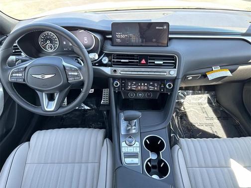 2026 Genesis G70 3.3T Sport Prestige