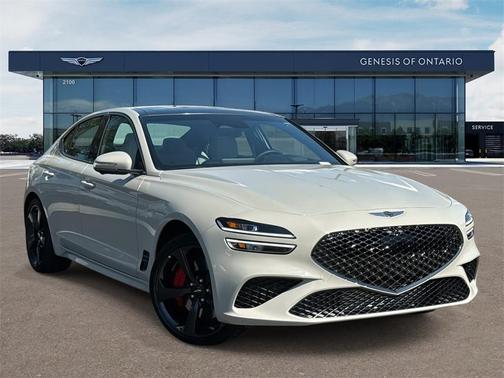 2026 Genesis G70 3.3T Sport Prestige
