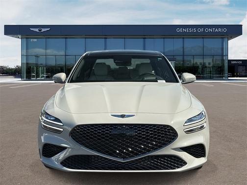 2026 Genesis G70 3.3T Sport Prestige