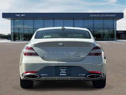 2026 Genesis G70 3.3T Sport Prestige