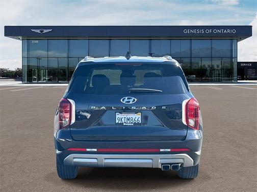 2024 Hyundai PALISADE Limited