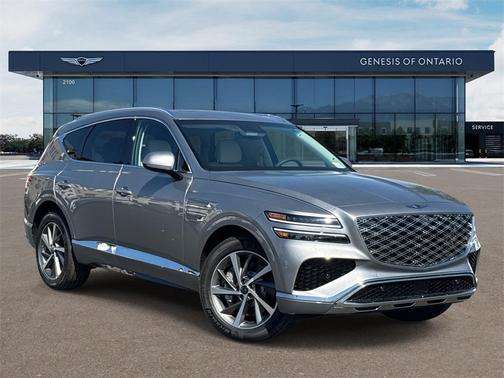 2025 Genesis GV80 2.5T
