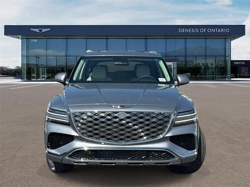 2025 Genesis GV80 2.5T