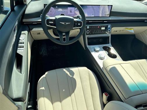 2025 Genesis GV80 2.5T