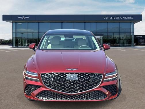 2025 Genesis G80 2.5T