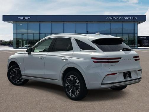 2026 Genesis Electrified GV70 Standard