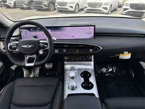 2026 Genesis Electrified GV70 Standard