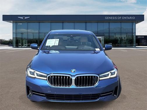 2022 BMW 540 i
