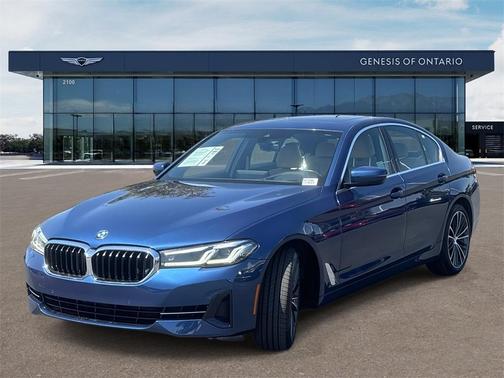 2022 BMW 540 i