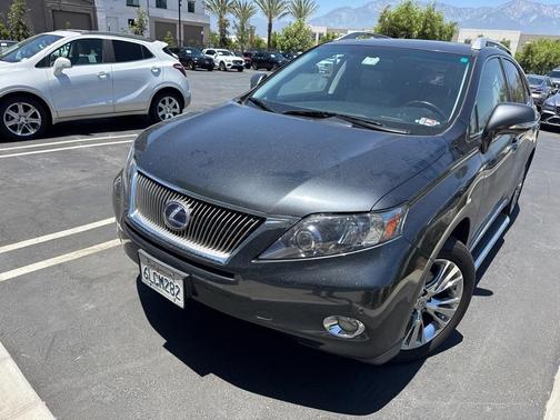 2010 Lexus RX 450h