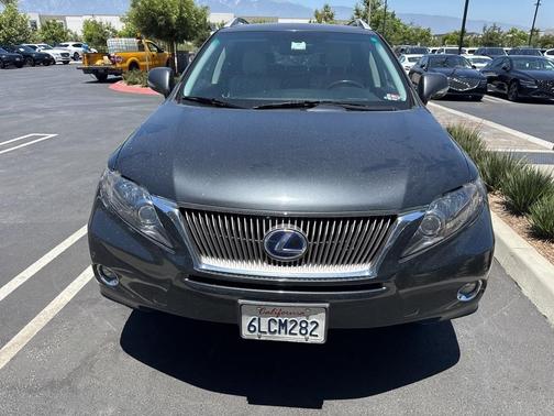2010 Lexus RX 450h