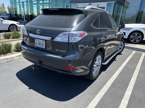 2010 Lexus RX 450h