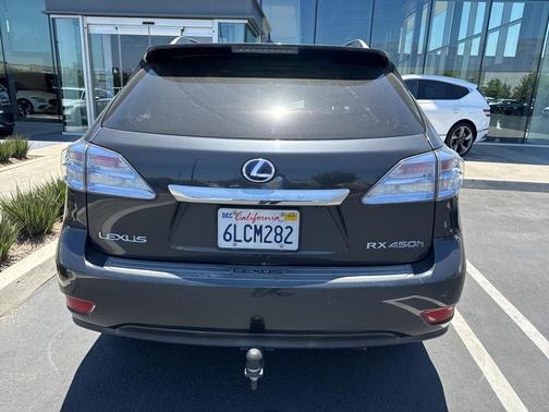 2010 Lexus RX 450h
