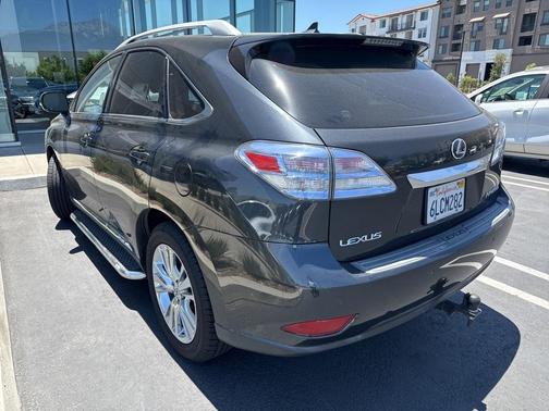 2010 Lexus RX 450h