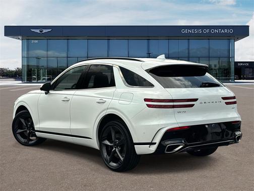 2026 Genesis GV70 2.5T Sport Prestige