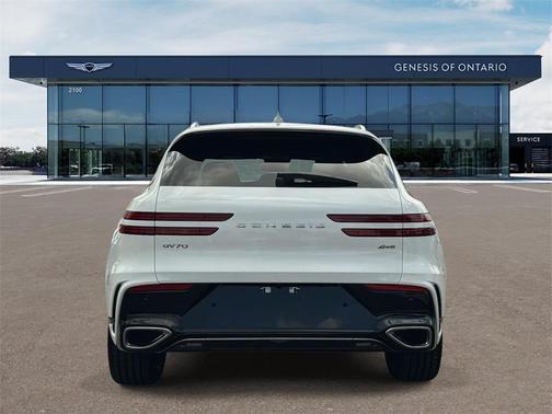2026 Genesis GV70 2.5T Sport Prestige