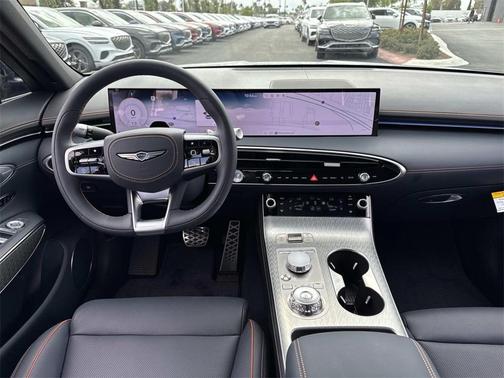 2026 Genesis GV70 2.5T Sport Prestige