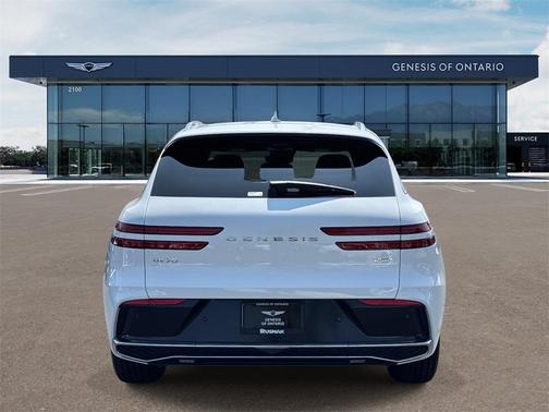 2026 Genesis GV70 2.5T Advanced