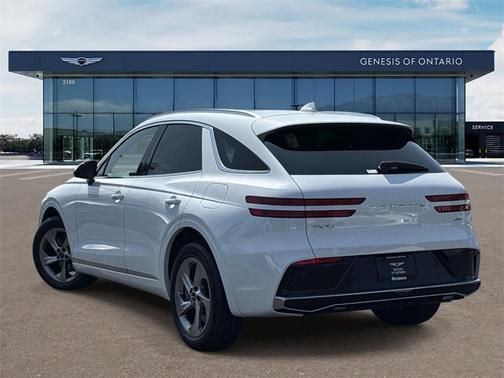 2026 Genesis GV70 2.5T Advanced