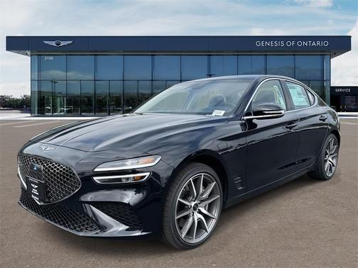 2026 Genesis G70 2.5T Standard