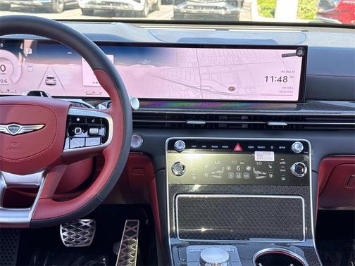 2026 Genesis GV80 Coupe 3.5T e-SC