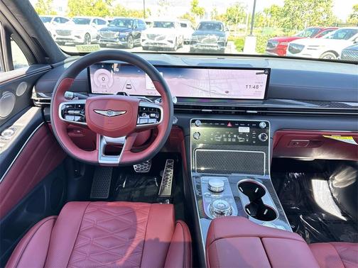 2026 Genesis GV80 Coupe 3.5T e-SC