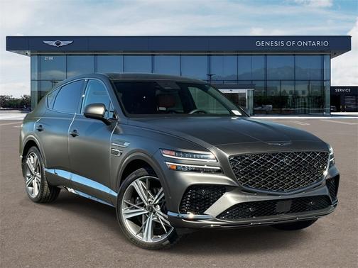 2026 Genesis GV80 Coupe 3.5T e-SC