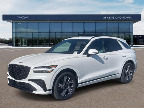 2026 Genesis GV70 3.5T Sport Advanced