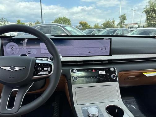 2026 Genesis GV80 2.5T Advanced