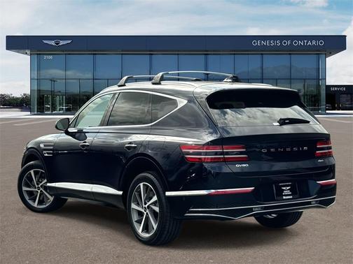 2026 Genesis GV80 2.5T Advanced