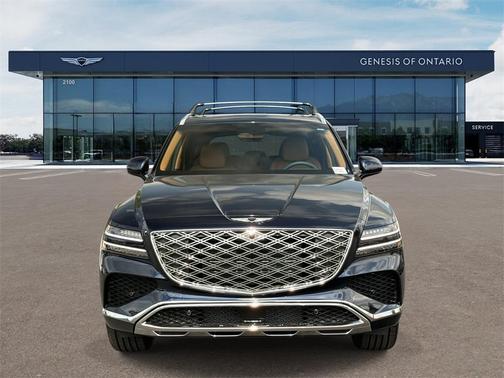 2026 Genesis GV80 2.5T Advanced