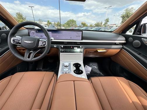 2026 Genesis GV80 2.5T Advanced