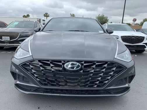 2020 Hyundai SONATA SEL