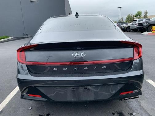 2020 Hyundai SONATA SEL