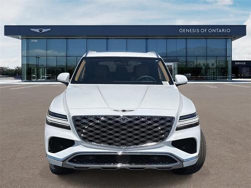 2025 Genesis GV80 3.5T Prestige