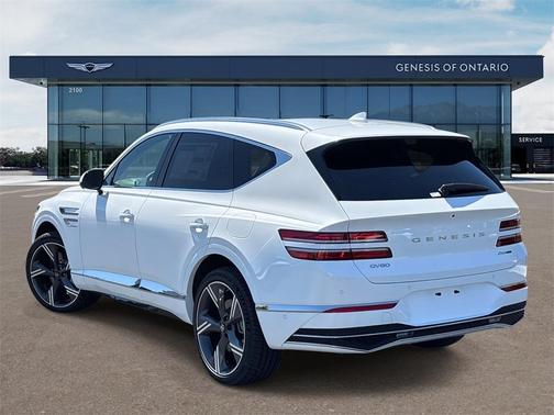 2025 Genesis GV80 3.5T Prestige