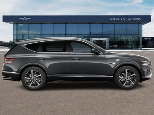 2025 Genesis GV80 2.5T