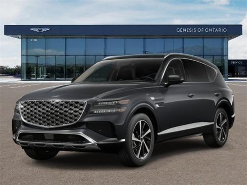 2025 Genesis GV80 2.5T