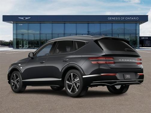 2025 Genesis GV80 2.5T