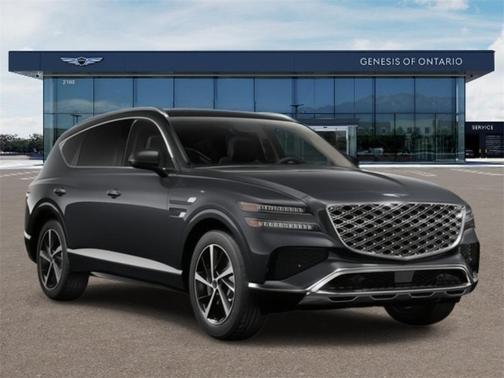2025 Genesis GV80 2.5T