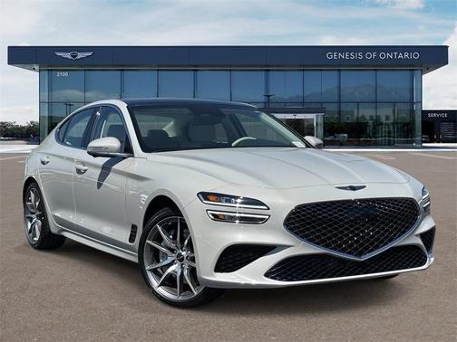 2026 Genesis G70 2.5T Prestige